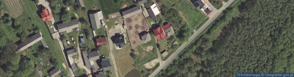 Zdjęcie satelitarne Stojeszyn Pierwszy ul.