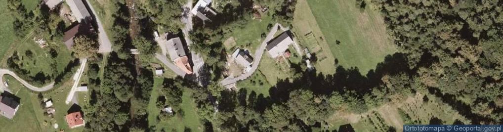 Zdjęcie satelitarne Stójków ul.