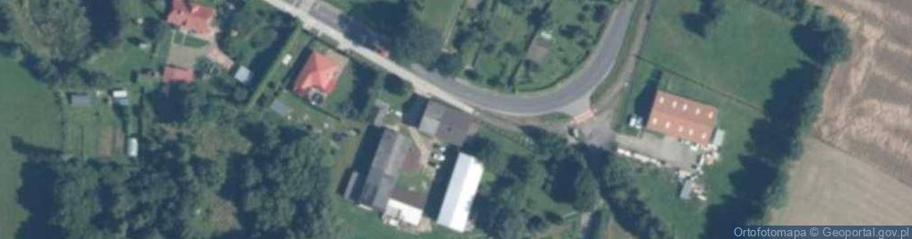 Zdjęcie satelitarne Stojkowo ul.