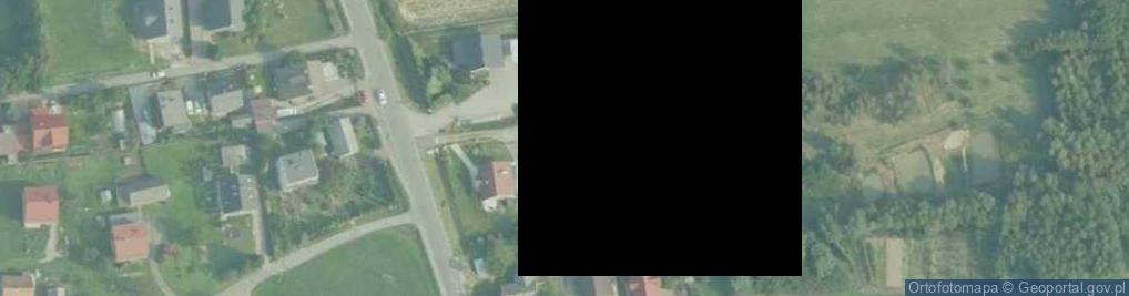 Zdjęcie satelitarne Stojowice ul.