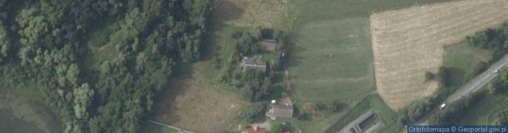 Zdjęcie satelitarne Stojowice ul.
