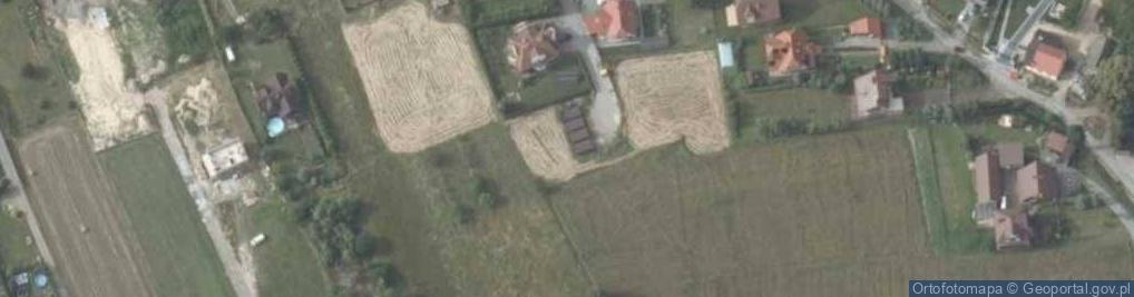 Zdjęcie satelitarne Stojowice ul.