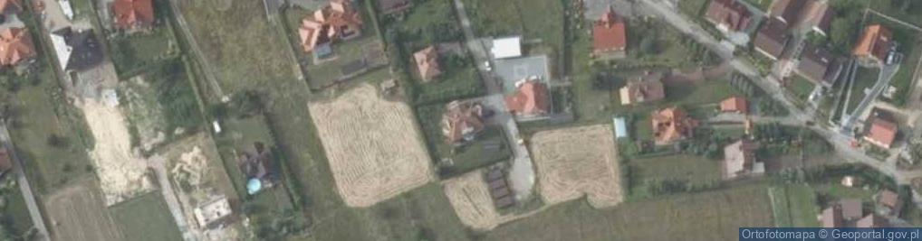 Zdjęcie satelitarne Stojowice ul.