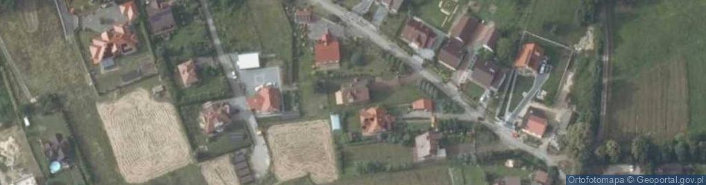 Zdjęcie satelitarne Stojowice ul.