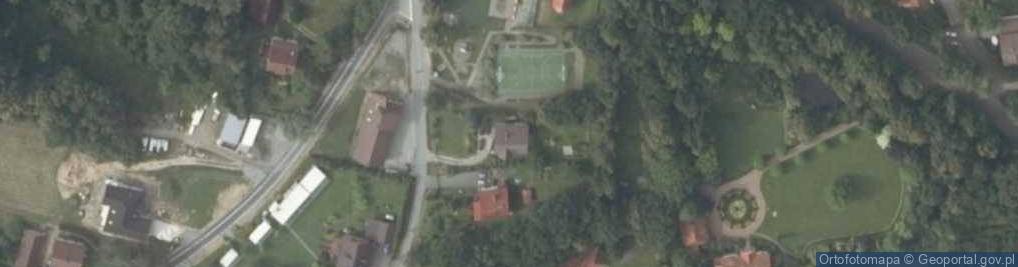 Zdjęcie satelitarne Stojowice ul.
