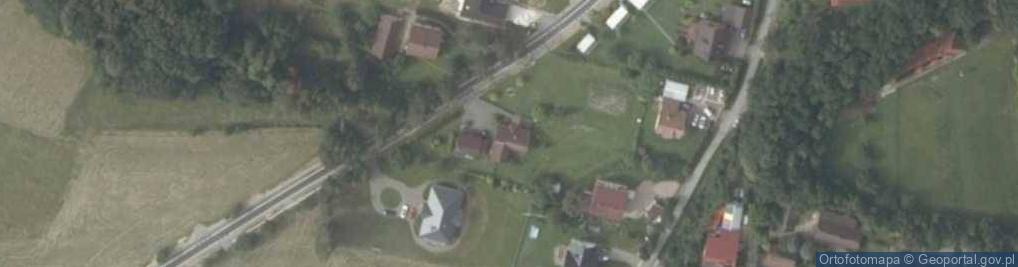 Zdjęcie satelitarne Stojowice ul.