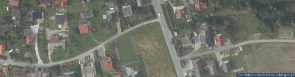 Zdjęcie satelitarne Stojowice ul.