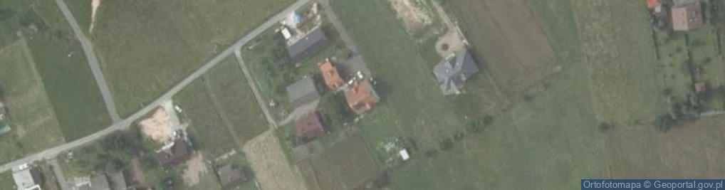 Zdjęcie satelitarne Stojowice ul.