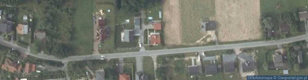 Zdjęcie satelitarne Stojowice ul.