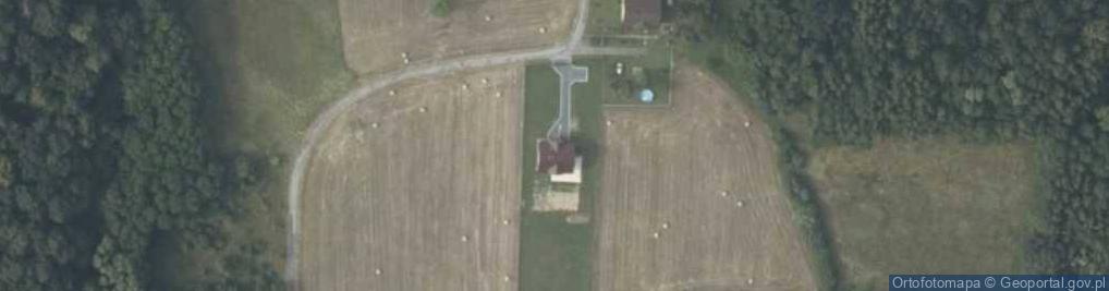Zdjęcie satelitarne Stojowice ul.