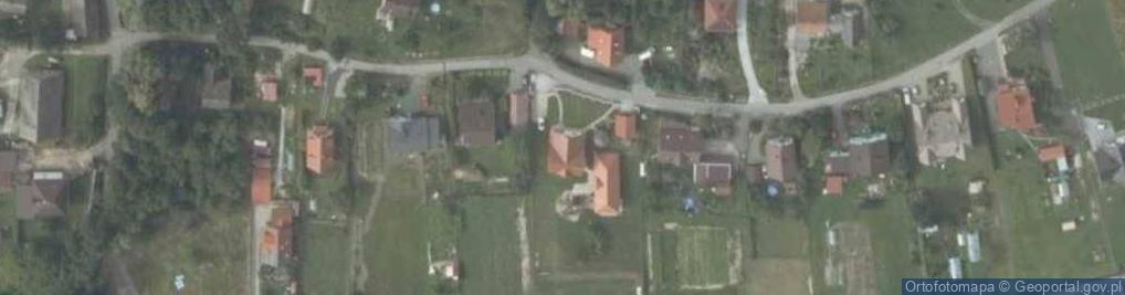 Zdjęcie satelitarne Stojowice ul.