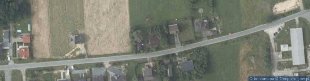 Zdjęcie satelitarne Stojowice ul.