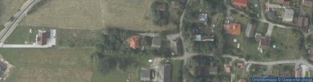Zdjęcie satelitarne Stojowice ul.