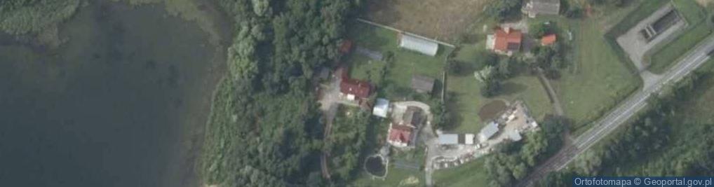 Zdjęcie satelitarne Stojowice ul.