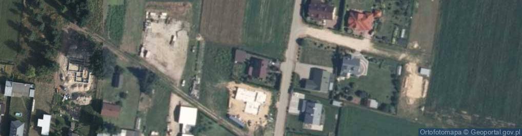 Zdjęcie satelitarne Stefaniuka Zenona ul.
