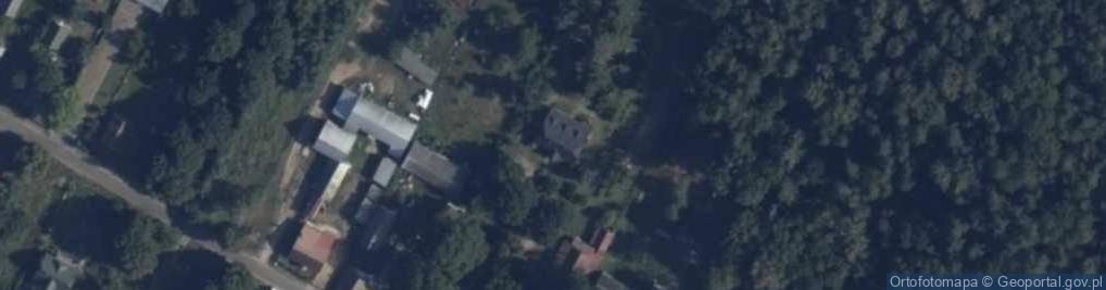 Zdjęcie satelitarne Stok Wiśniewski ul.