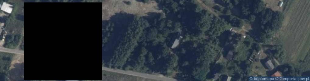 Zdjęcie satelitarne Stok Wiśniewski ul.