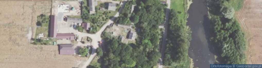 Zdjęcie satelitarne Stoki Stare ul.