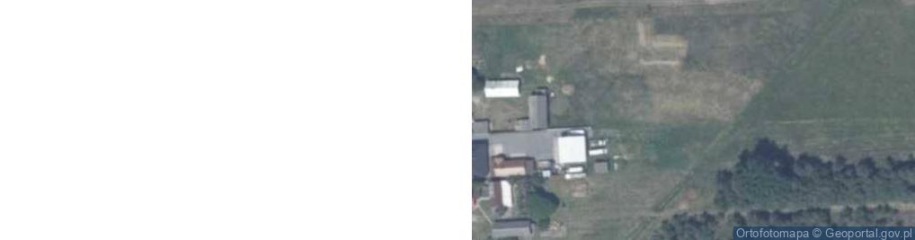 Zdjęcie satelitarne Stoki ul.