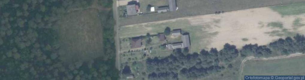 Zdjęcie satelitarne Stoki ul.