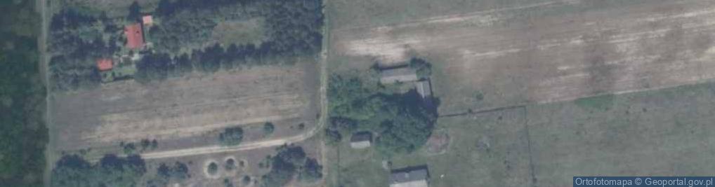 Zdjęcie satelitarne Stoki ul.