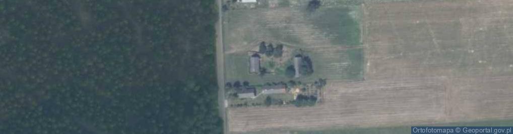 Zdjęcie satelitarne Stoki ul.