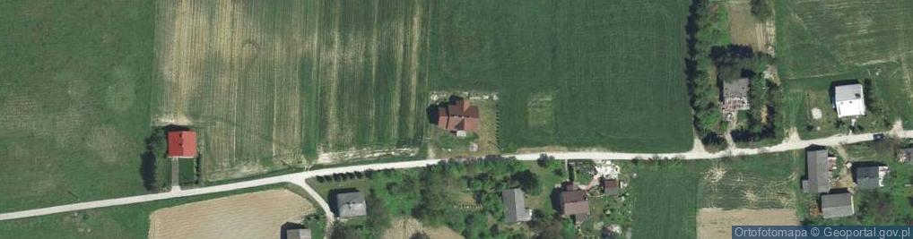 Zdjęcie satelitarne Stoki ul.