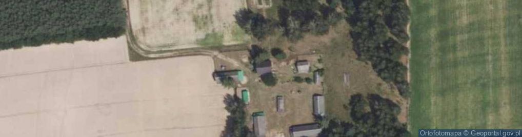 Zdjęcie satelitarne Stołbce ul.