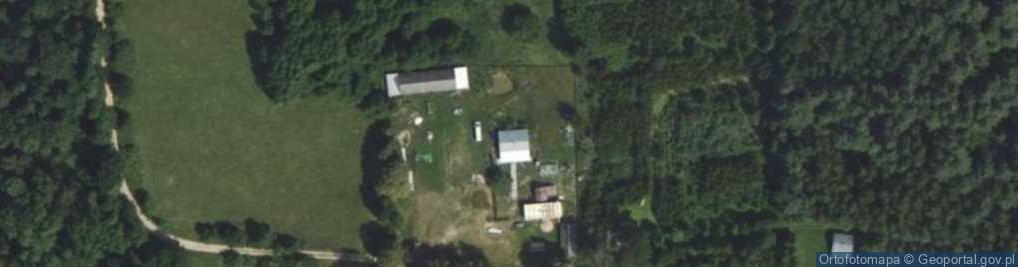 Zdjęcie satelitarne Stołbce ul.