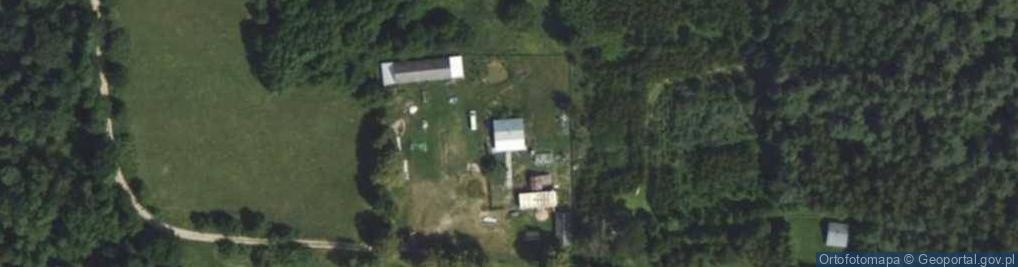 Zdjęcie satelitarne Stołbce ul.