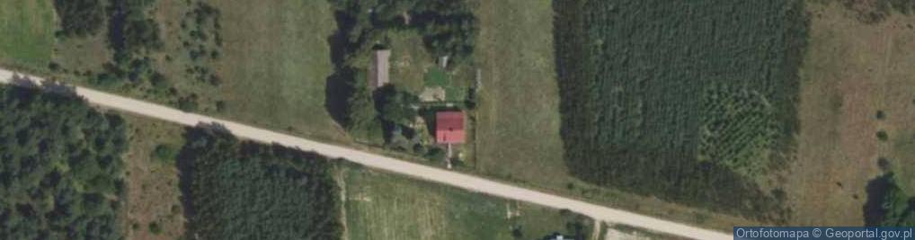 Zdjęcie satelitarne Stołbce ul.