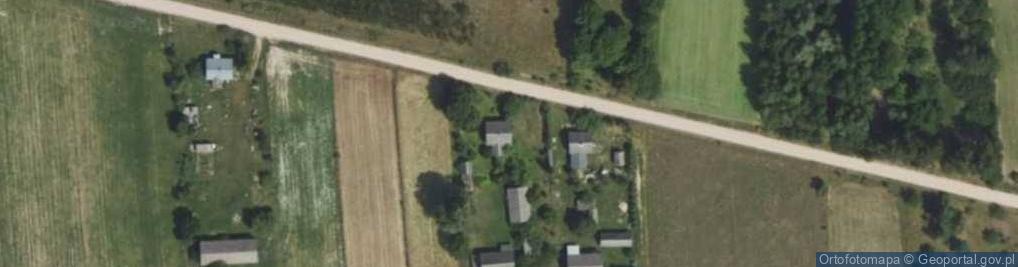Zdjęcie satelitarne Stołbce ul.