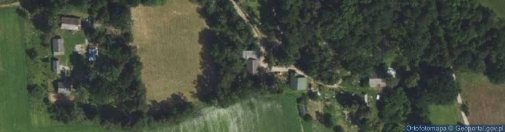 Zdjęcie satelitarne Stołbce ul.