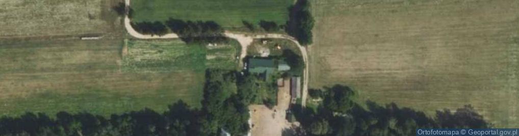 Zdjęcie satelitarne Stołbce ul.