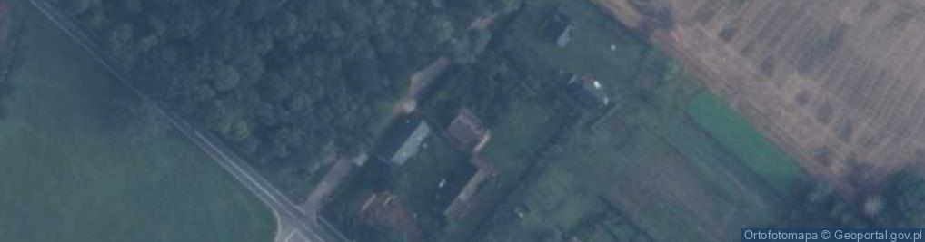 Zdjęcie satelitarne Stołczno ul.