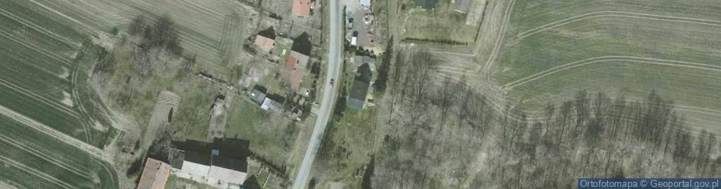 Zdjęcie satelitarne Stolec ul.