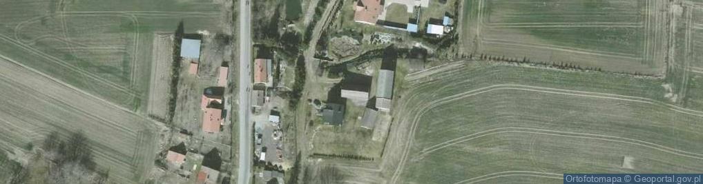 Zdjęcie satelitarne Stolec ul.