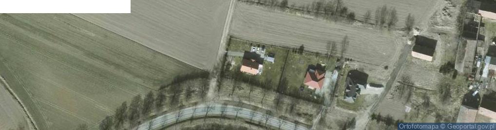 Zdjęcie satelitarne Stolec ul.