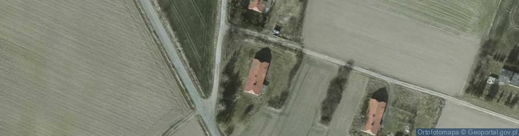 Zdjęcie satelitarne Stolec ul.