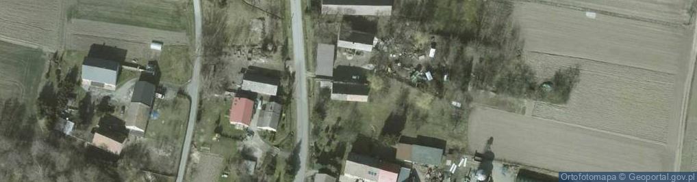 Zdjęcie satelitarne Stolec ul.