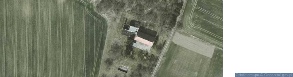 Zdjęcie satelitarne Stolec ul.