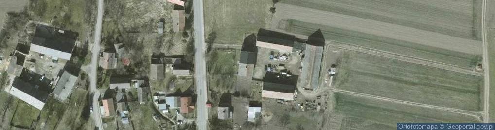 Zdjęcie satelitarne Stolec ul.