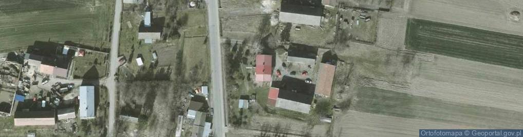 Zdjęcie satelitarne Stolec ul.