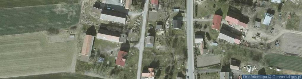 Zdjęcie satelitarne Stolec ul.