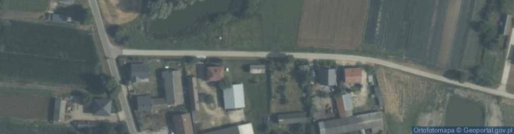 Zdjęcie satelitarne Stolniki ul.