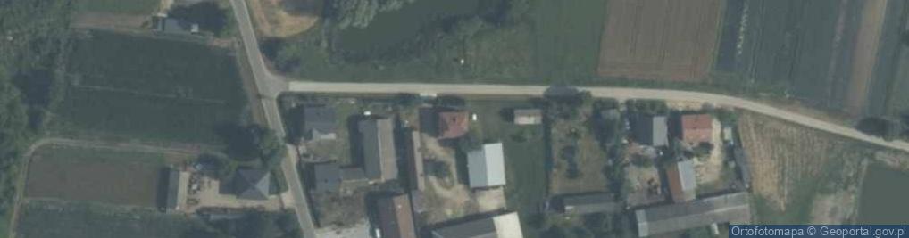 Zdjęcie satelitarne Stolniki ul.