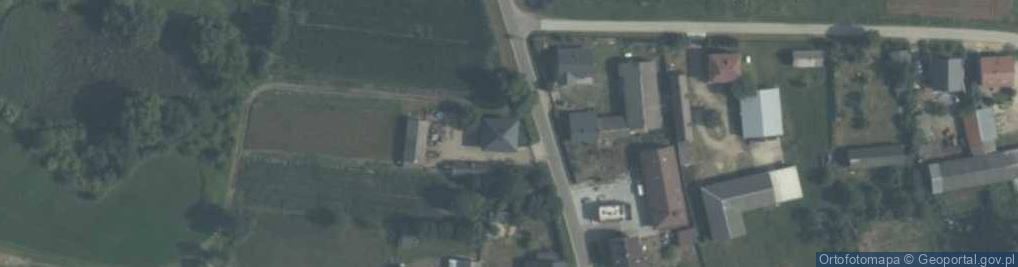 Zdjęcie satelitarne Stolniki ul.