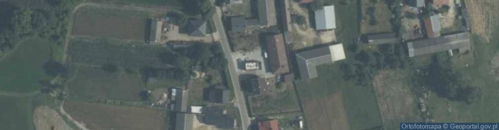 Zdjęcie satelitarne Stolniki ul.