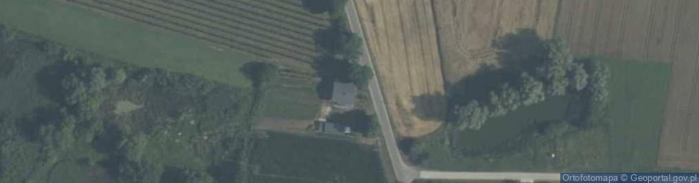 Zdjęcie satelitarne Stolniki ul.