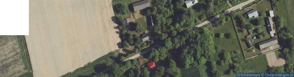 Zdjęcie satelitarne Stolnikowizna ul.